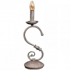 Πορτατίφ 1xE14 230V Μεταλλικό Πατίνα 3445